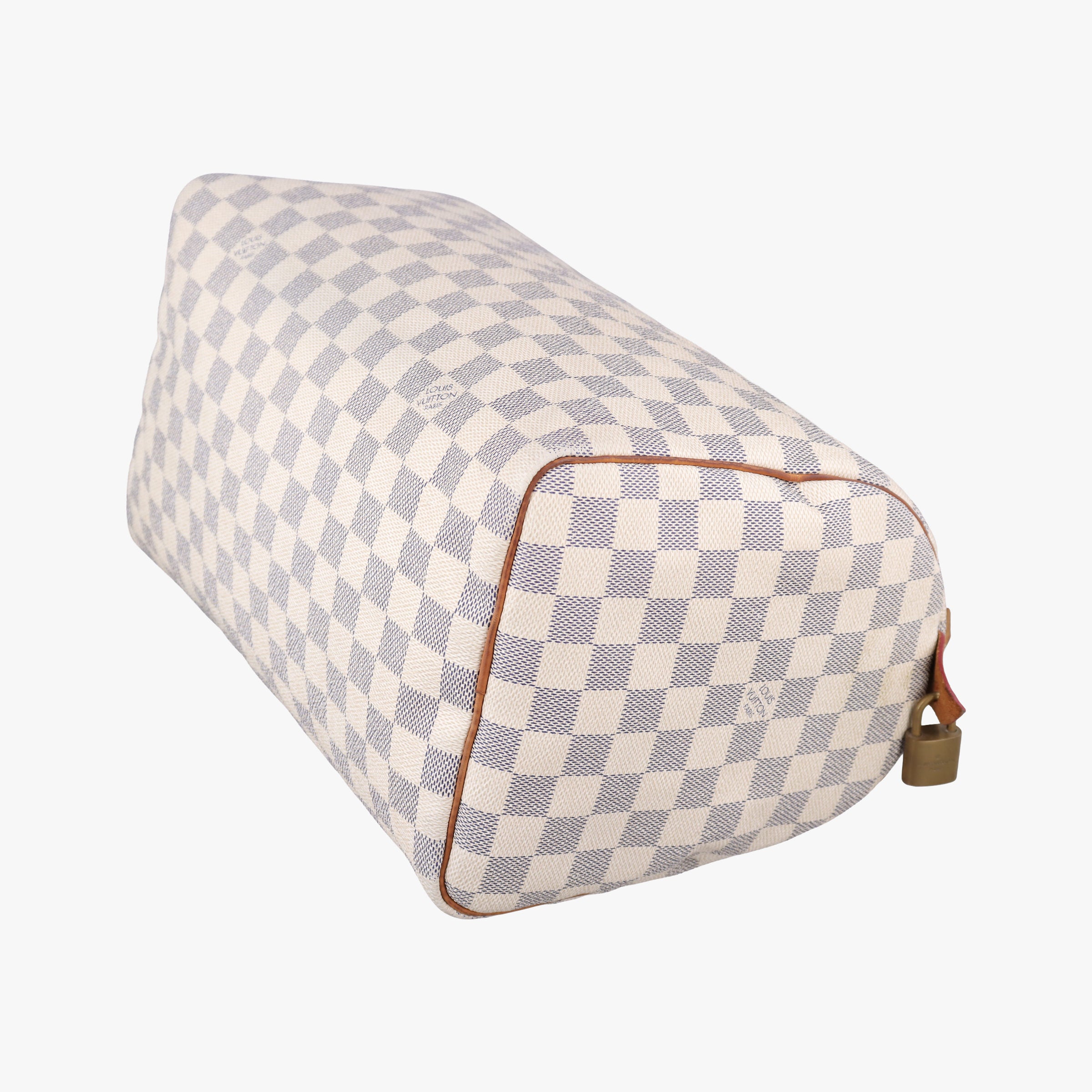 Speedy 30 AZUR Damier Canvas N41533 SP0180スピーディ30 アズール ダミエキャンバス N41533 SP0180