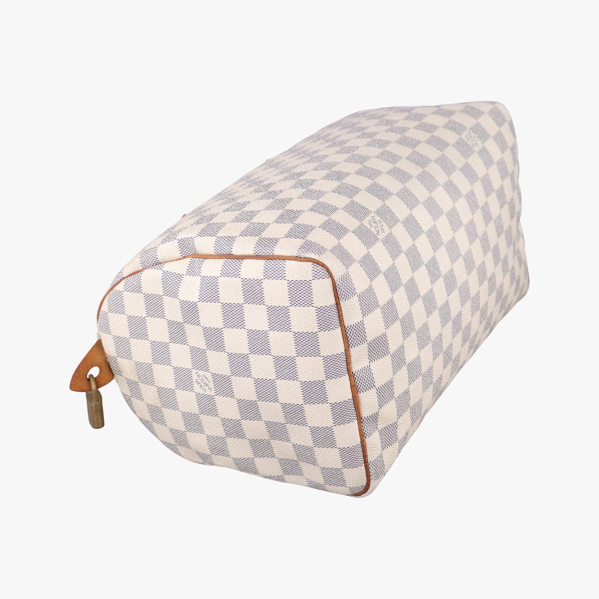 Speedy 30 AZUR Damier Canvas N41533 SP0180スピーディ30 アズール ダミエキャンバス N41533 SP0180
