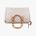 Speedy 30 AZUR Damier Canvas N41533 SP0180スピーディ30 アズール ダミエキャンバス N41533 SP0180