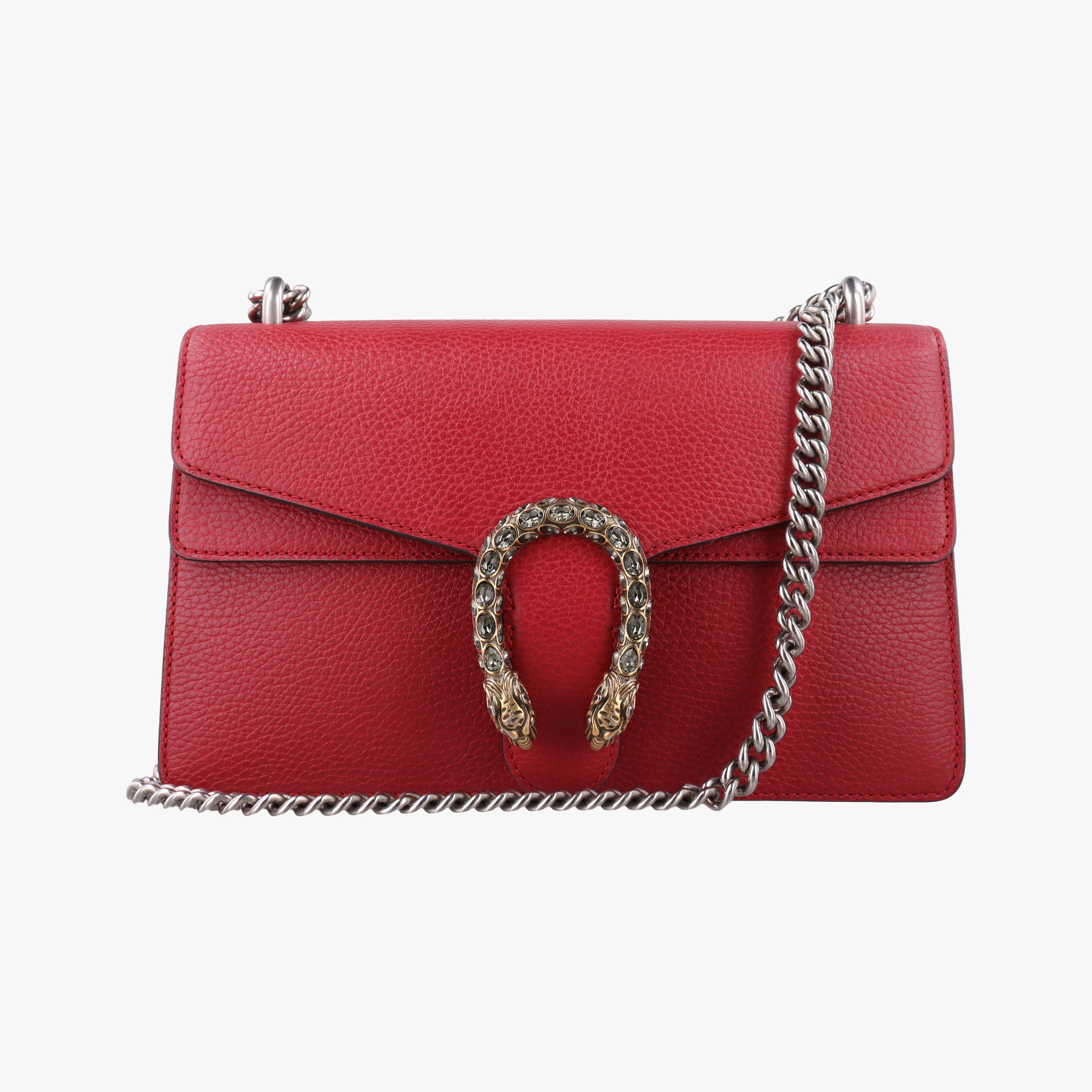 Dionysus Red Leather 400249 D031942282ディオニュソス レッド レザー 400249 D031942282