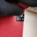Dionysus Red Leather 400249 D031942282ディオニュソス レッド レザー 400249 D031942282