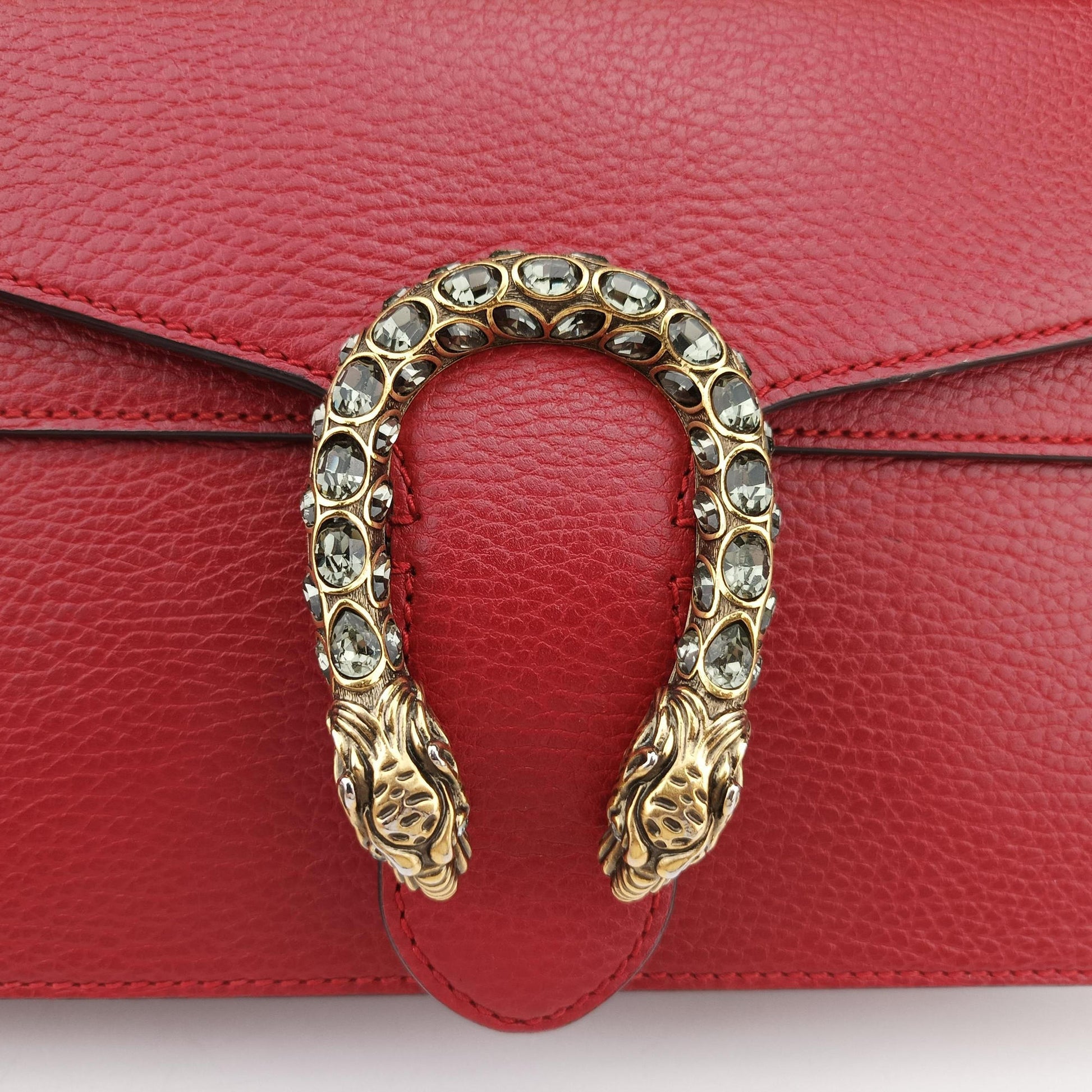 Dionysus Red Leather 400249 D031942282ディオニュソス レッド レザー 400249 D031942282