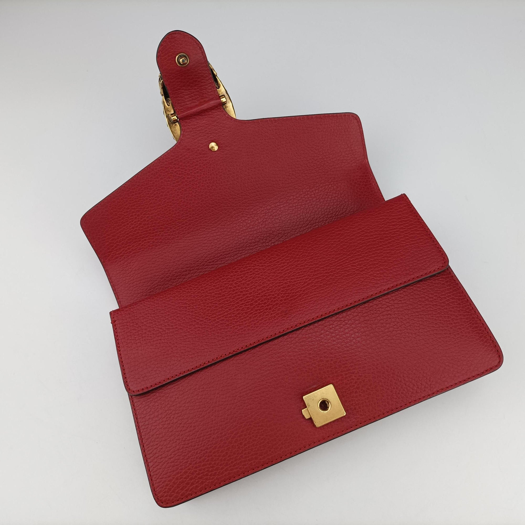 Dionysus Red Leather 400249 D031942282ディオニュソス レッド レザー 400249 D031942282