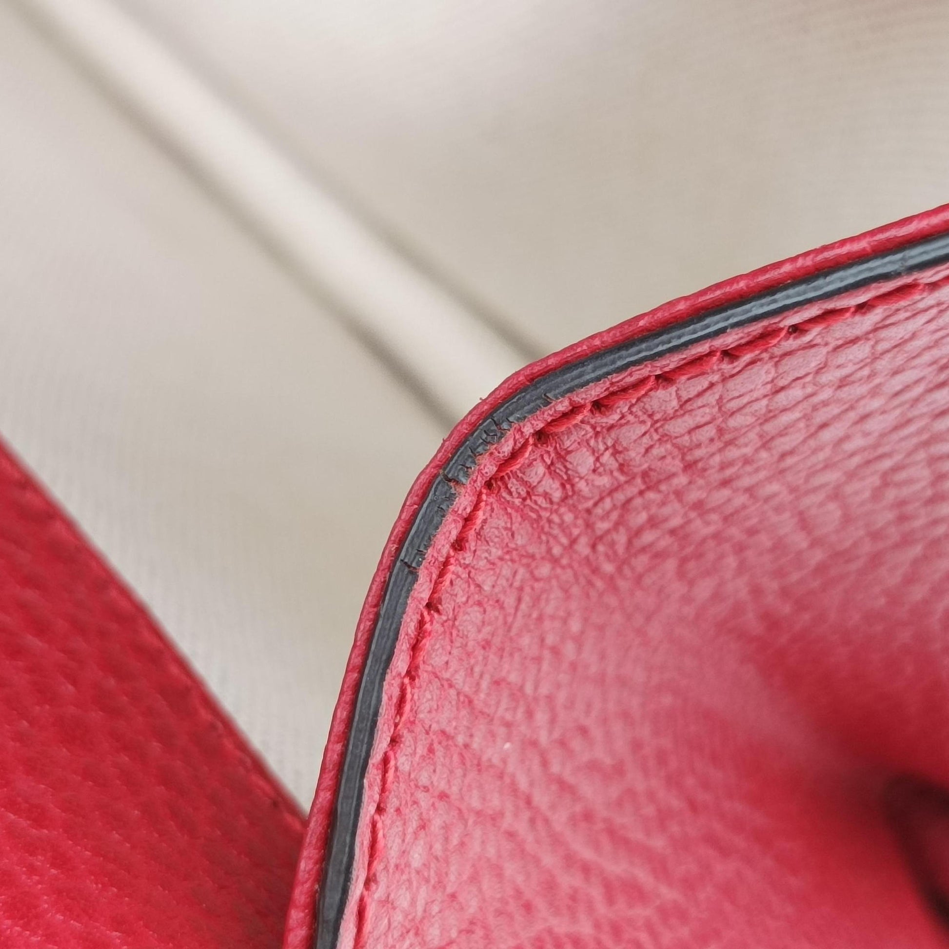 Dionysus Red Leather 400249 D031942282ディオニュソス レッド レザー 400249 D031942282