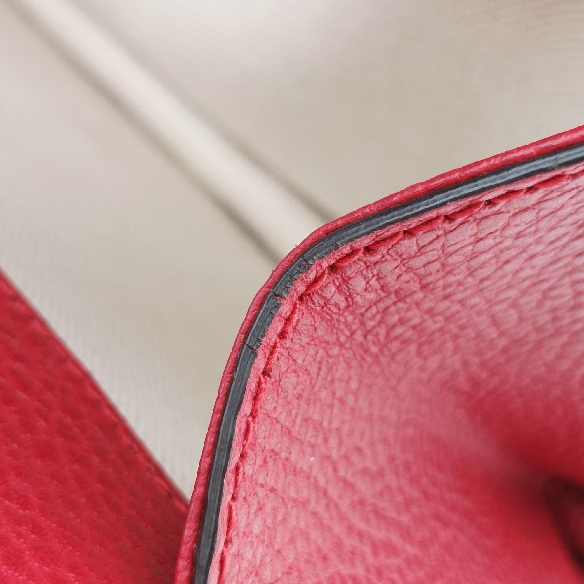Dionysus Red Leather 400249 D031942282ディオニュソス レッド レザー 400249 D031942282