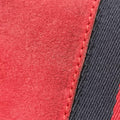 Ophidia Red×Black Suede×leather 503877 C027755608オフィディア レッド×ブラック スエード×レザー 503877 C027755608