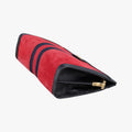 Ophidia Red×Black Suede×leather 503877 C027755608オフィディア レッド×ブラック スエード×レザー 503877 C027755608