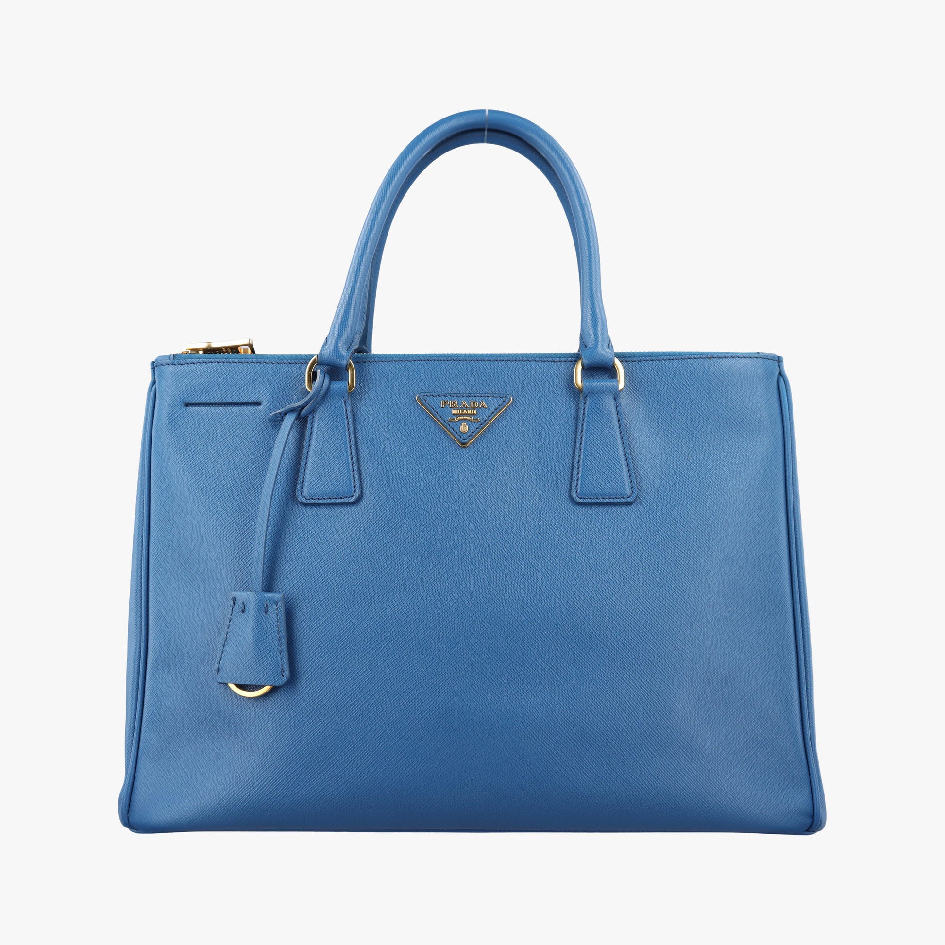 Galleria Blue SAFFIANO Leather BN1801 25ガレリア ブルー サフィアーノレザー BN1801 25