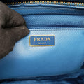 Galleria Blue SAFFIANO Leather BN1801 25ガレリア ブルー サフィアーノレザー BN1801 25