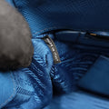 Galleria Blue SAFFIANO Leather BN1801 25ガレリア ブルー サフィアーノレザー BN1801 25
