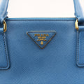 Galleria Blue SAFFIANO Leather BN1801 25ガレリア ブルー サフィアーノレザー BN1801 25