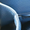 Galleria Blue SAFFIANO Leather BN1801 25ガレリア ブルー サフィアーノレザー BN1801 25