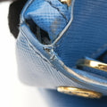 Galleria Blue SAFFIANO Leather BN1801 25ガレリア ブルー サフィアーノレザー BN1801 25