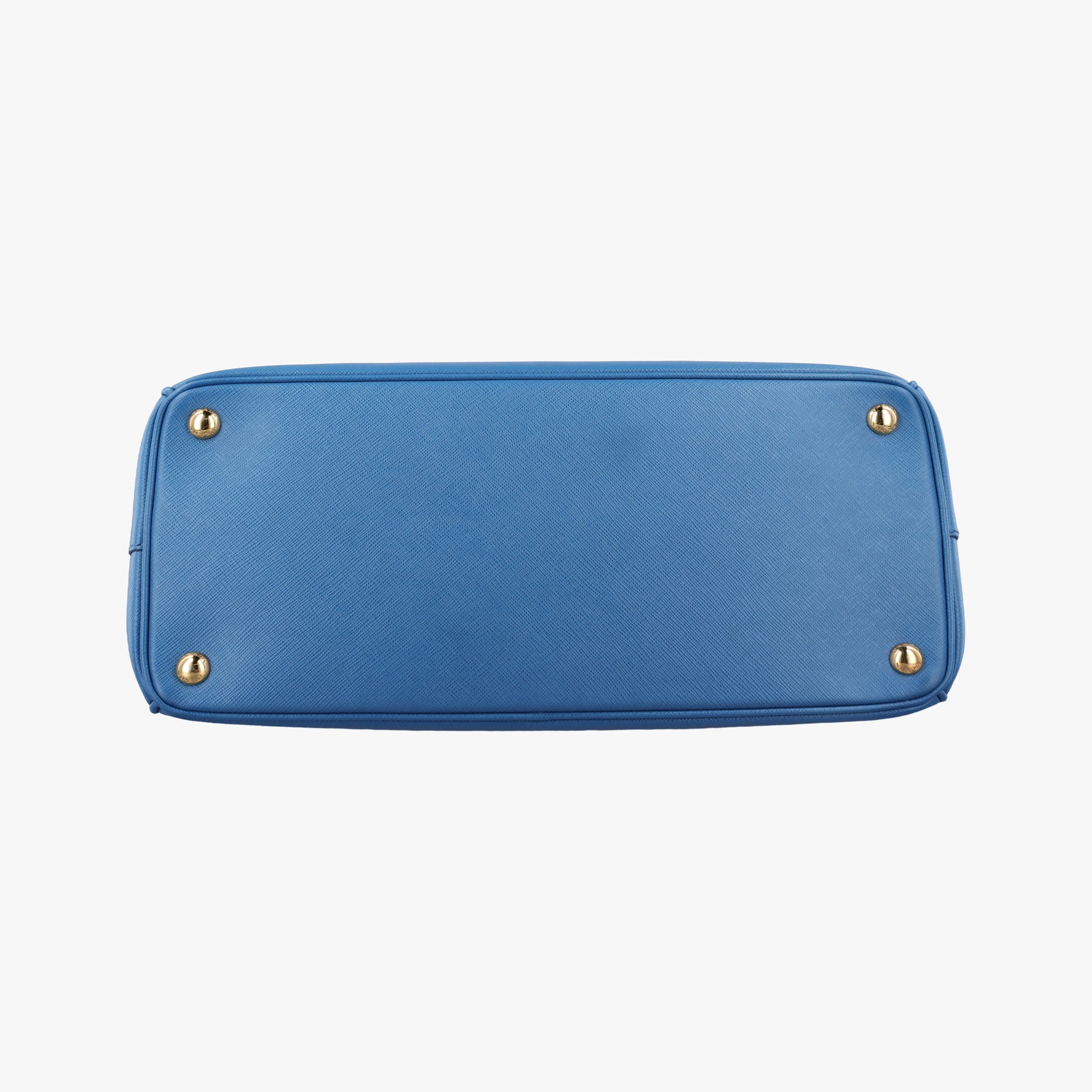 Galleria Blue SAFFIANO Leather BN1801 25ガレリア ブルー サフィアーノレザー BN1801 25