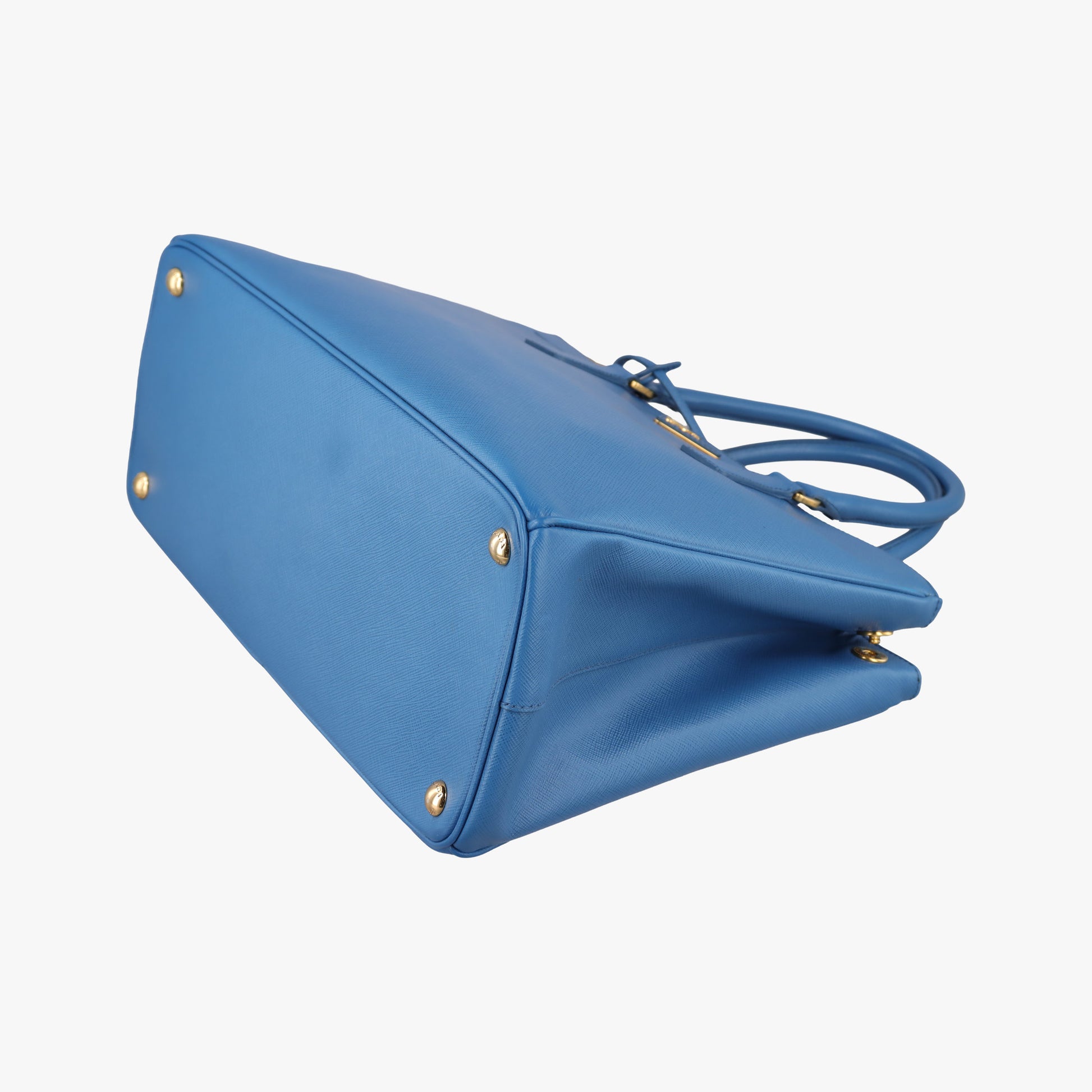 Galleria Blue SAFFIANO Leather BN1801 25ガレリア ブルー サフィアーノレザー BN1801 25