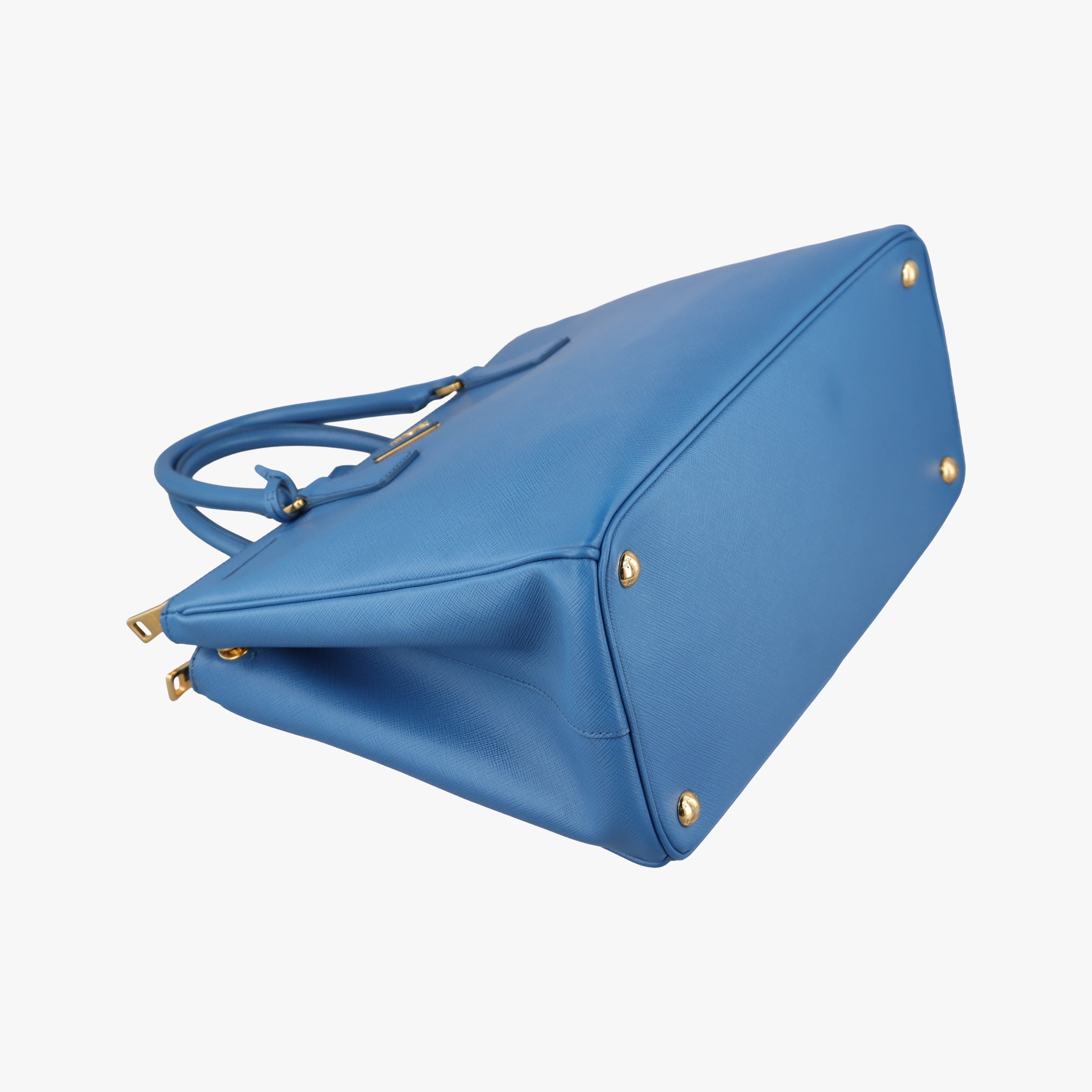 Galleria Blue SAFFIANO Leather BN1801 25ガレリア ブルー サフィアーノレザー BN1801 25
