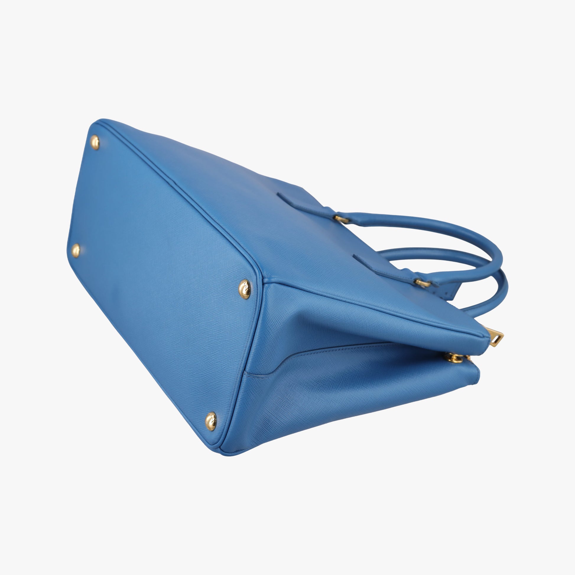 Galleria Blue SAFFIANO Leather BN1801 25ガレリア ブルー サフィアーノレザー BN1801 25