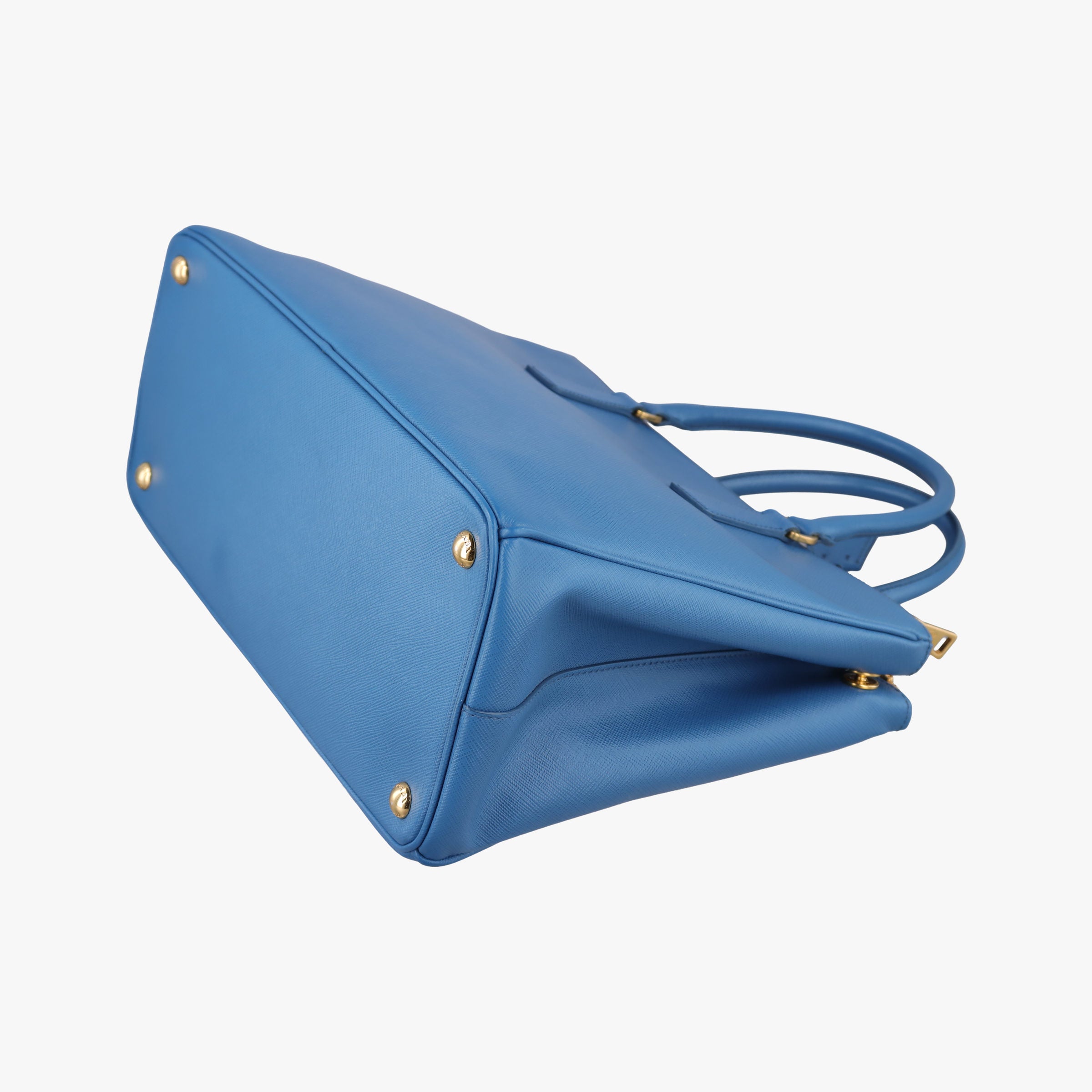 Galleria Blue SAFFIANO Leather BN1801 25ガレリア ブルー サフィアーノレザー BN1801 25