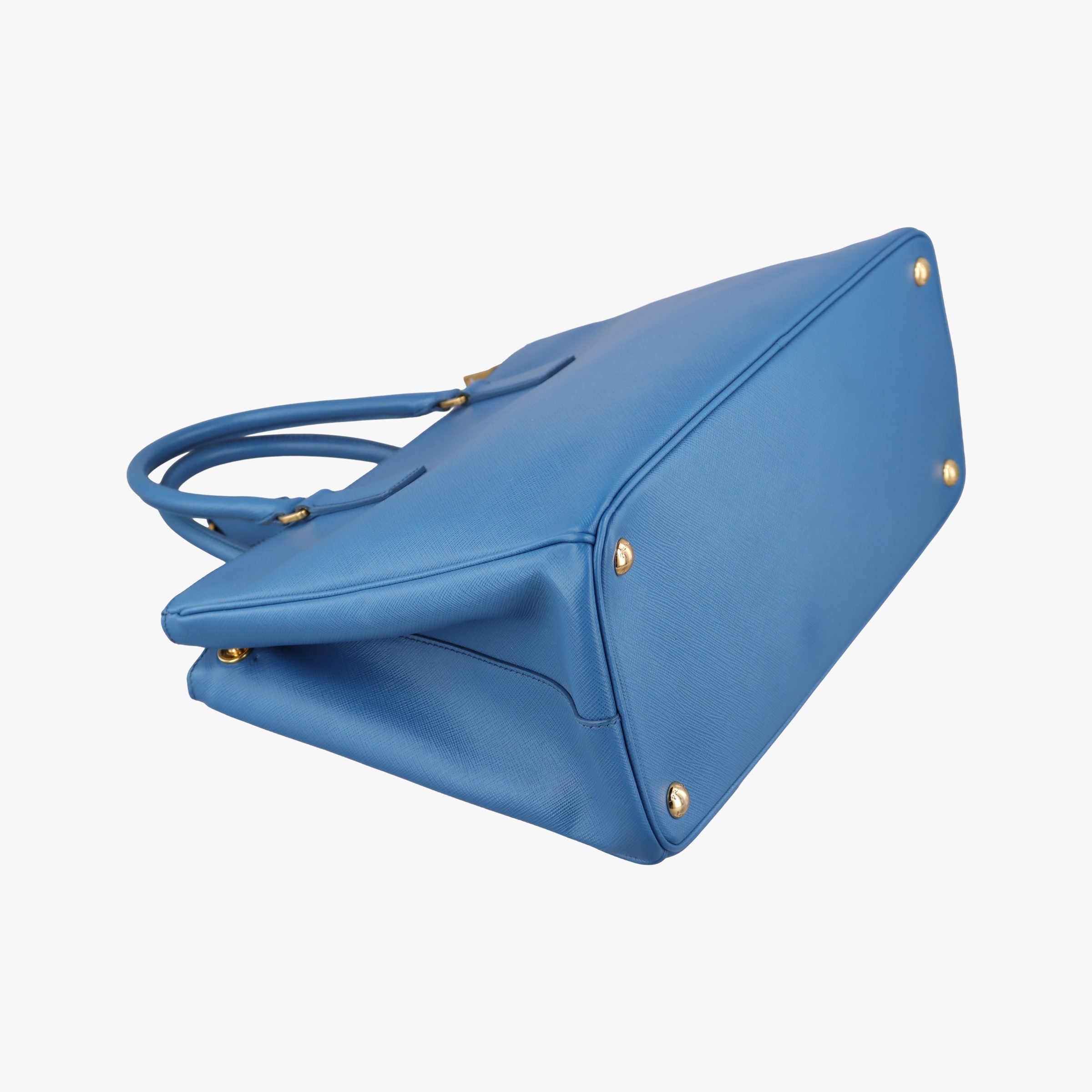 Galleria Blue SAFFIANO Leather BN1801 25ガレリア ブルー サフィアーノレザー BN1801 25