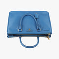 Galleria Blue SAFFIANO Leather BN1801 25ガレリア ブルー サフィアーノレザー BN1801 25