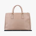 Galleria Pink SAFFIANO Leather BN2274 25ガレリア ピンク サフィアーノレザー BN2274 25
