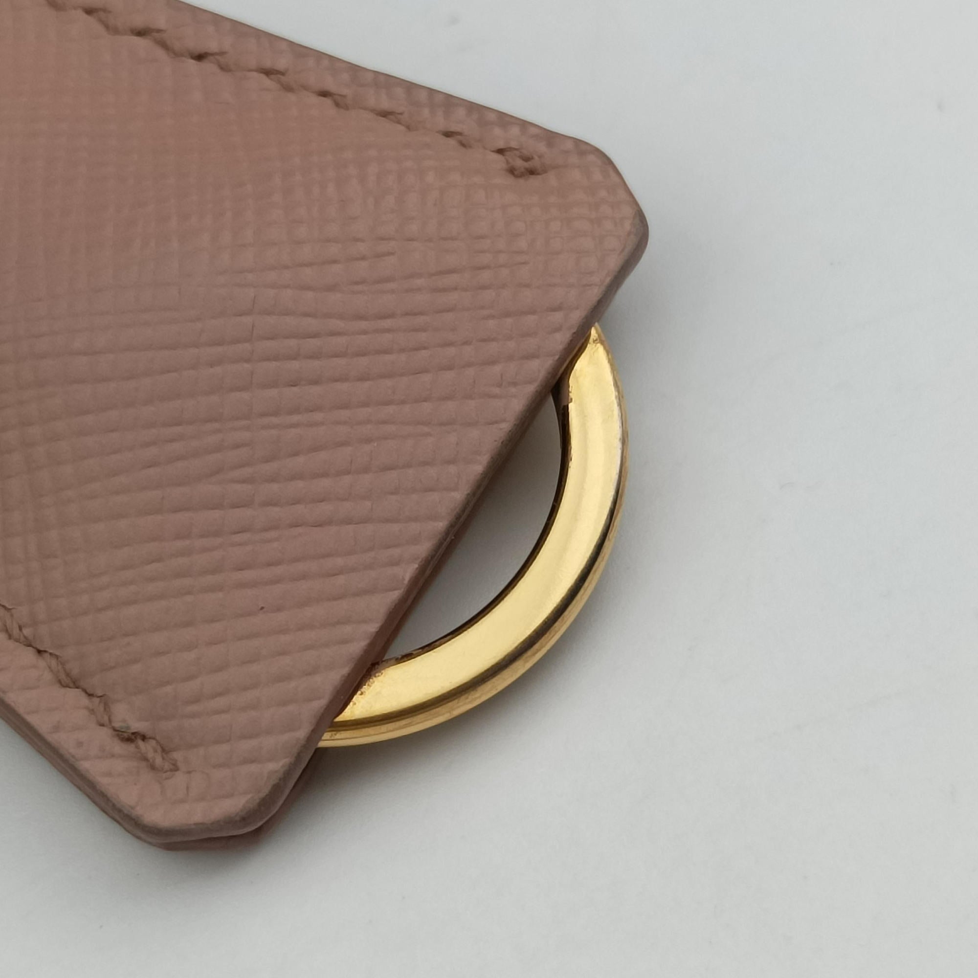 Galleria Pink SAFFIANO Leather BN2274 25ガレリア ピンク サフィアーノレザー BN2274 25