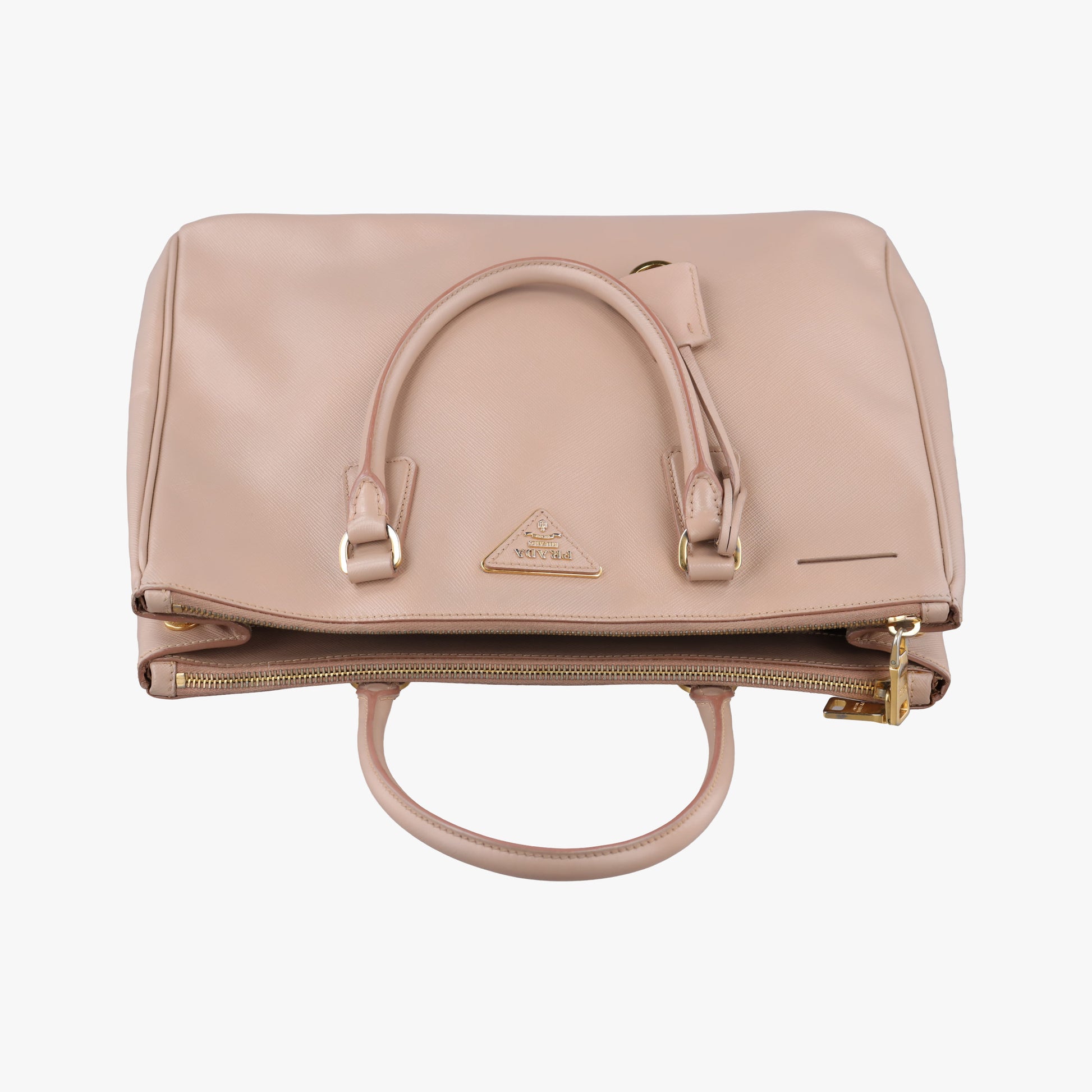 Galleria Pink SAFFIANO Leather BN2274 25ガレリア ピンク サフィアーノレザー BN2274 25