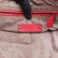 NODINI Intrecciato Red lambskin B04969277Tノディーニ イントレチャート レッド ラムスキン B04969277T