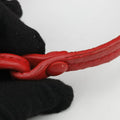 NODINI Intrecciato Red lambskin B04969277Tノディーニ イントレチャート レッド ラムスキン B04969277T