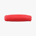 NODINI Intrecciato Red lambskin B04969277Tノディーニ イントレチャート レッド ラムスキン B04969277T