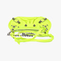 Le Cagole YellowGreen lambskin 695814.7206.R.493075ルカゴール イエローグリーン ラムスキン 695814.7206.R.493075