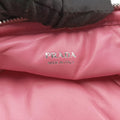 Triangle mini Pink Leather 1NR015 62トライアングル ミニ ピンク レザー 1NR015 62