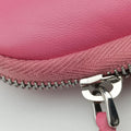 Triangle mini Pink Leather 1NR015 62トライアングル ミニ ピンク レザー 1NR015 62
