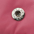 Triangle mini Pink Leather 1NR015 62トライアングル ミニ ピンク レザー 1NR015 62