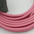Triangle mini Pink Leather 1NR015 62トライアングル ミニ ピンク レザー 1NR015 62