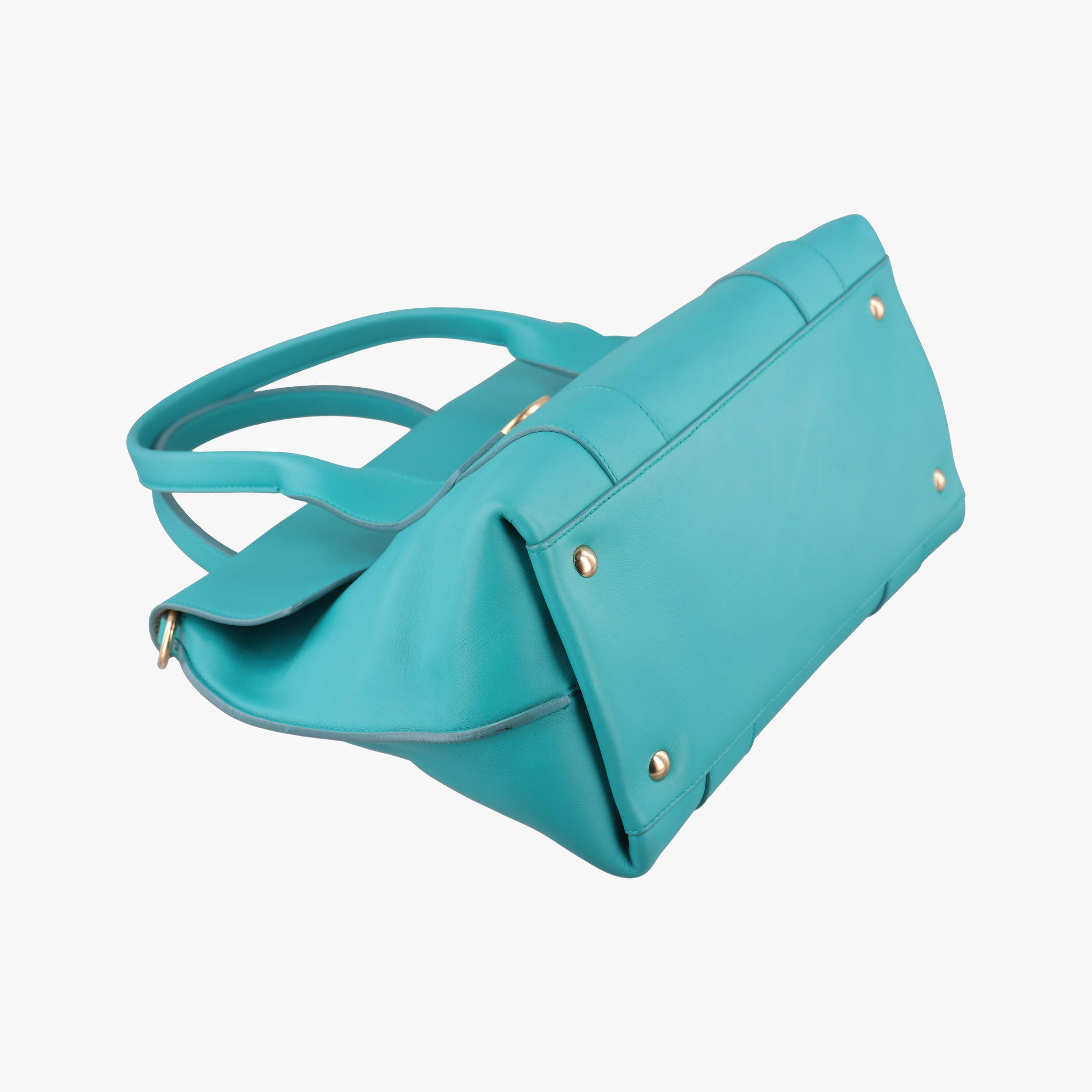 Sookie Blue Leather DH-21 D941スーキー ブルー レザー DH-21 D941
