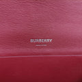 TB logo Red Leather 8030187/70ETBロゴ レッド レザー 8030187/70E