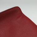 TB logo Red Leather 8030187/70ETBロゴ レッド レザー 8030187/70E