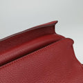 TB logo Red Leather 8030187/70ETBロゴ レッド レザー 8030187/70E