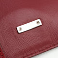 TB logo Red Leather 8030187/70ETBロゴ レッド レザー 8030187/70E