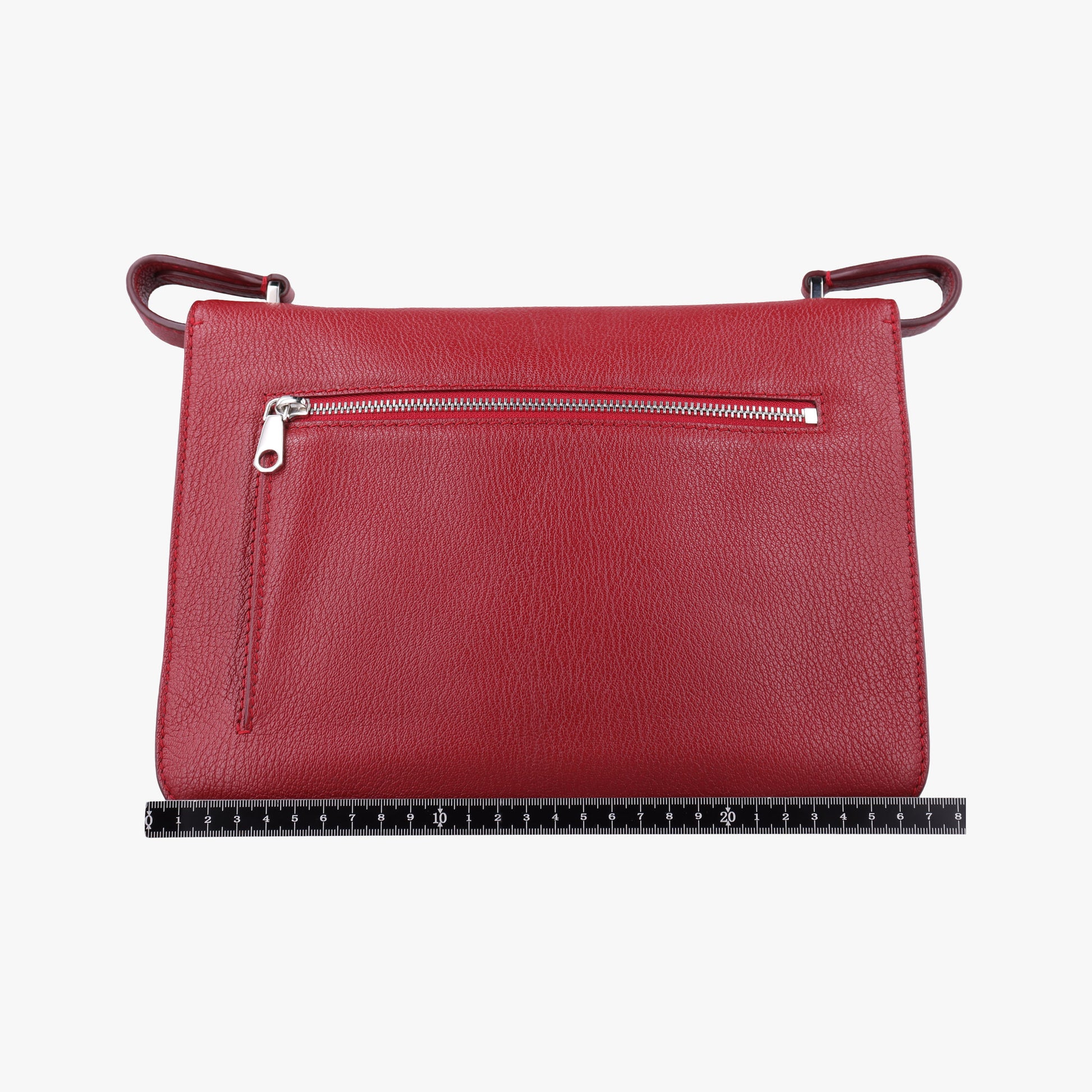 TB logo Red Leather 8030187/70ETBロゴ レッド レザー 8030187/70E