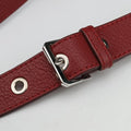 TB logo Red Leather 8030187/70ETBロゴ レッド レザー 8030187/70E