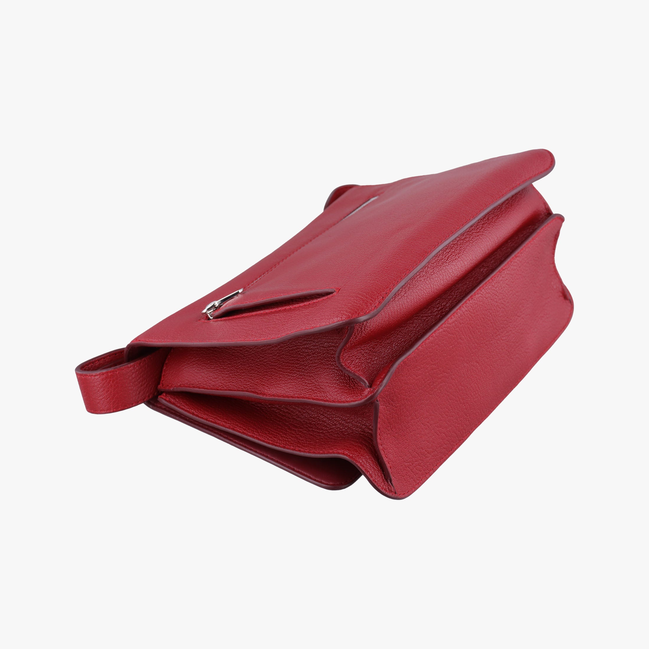 TB logo Red Leather 8030187/70ETBロゴ レッド レザー 8030187/70E