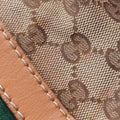 Sherry Line Multicolour canvas×leather 247205 B011487018シェリーライン マルチカラー キャンバス×レザー 247205 B011487018