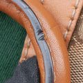 Sherry Line Multicolour canvas×leather 247205 B011487018シェリーライン マルチカラー キャンバス×レザー 247205 B011487018