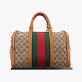 Sherry Line Multicolour canvas×leather 247205 B011487018シェリーライン マルチカラー キャンバス×レザー 247205 B011487018