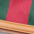 Sherry Line Multicolour canvas×leather 247205 B011487018シェリーライン マルチカラー キャンバス×レザー 247205 B011487018