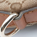 Sherry Line Multicolour canvas×leather 247205 B011487018シェリーライン マルチカラー キャンバス×レザー 247205 B011487018