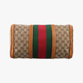 Sherry Line Multicolour canvas×leather 247205 B011487018シェリーライン マルチカラー キャンバス×レザー 247205 B011487018