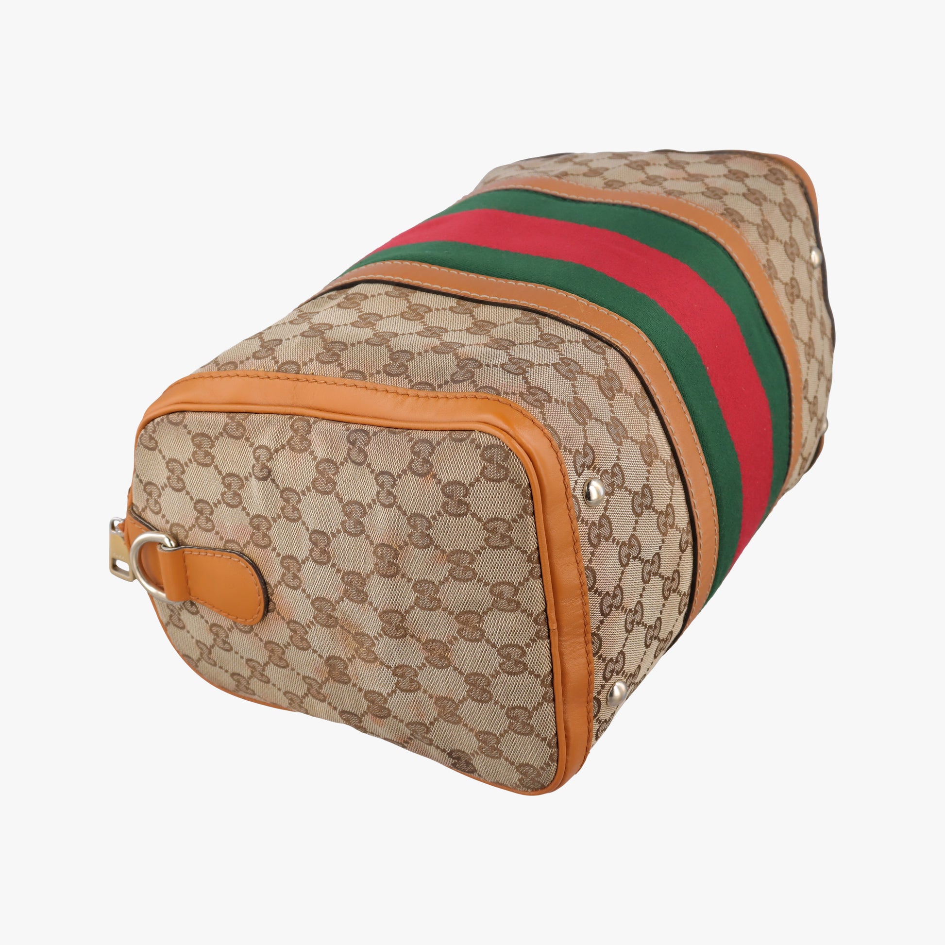 Sherry Line Multicolour canvas×leather 247205 B011487018シェリーライン マルチカラー キャンバス×レザー 247205 B011487018